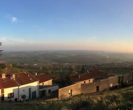 Le Petit Nid*** בית נופש Amance (Meurthe-et-Moselle)