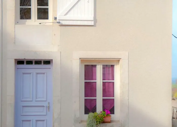 Le Petit Nid*** Prázdninový dům Amance (Meurthe-et-Moselle)