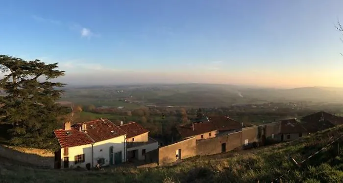 Le Petit Nid*** Feriehus Amance (Meurthe-et-Moselle)