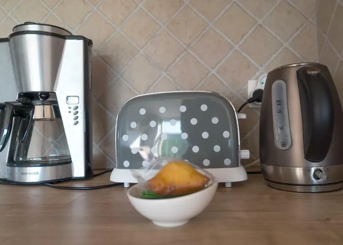 Le Petit Nid*** Feriehus *