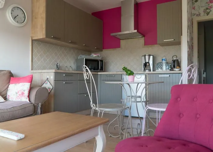 Le Petit Nid*** Prázdninový dům *